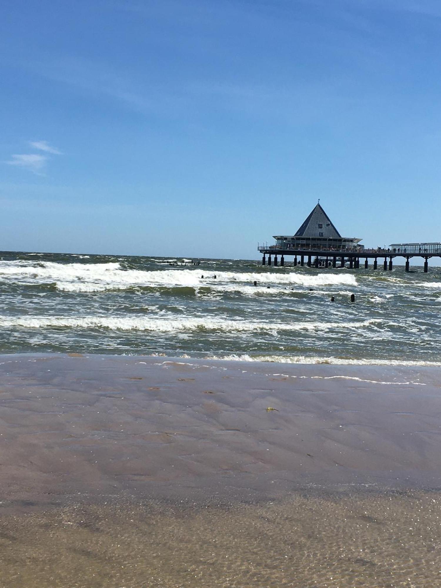 Ferienwohnungen Ostsee & Mehr Heringsdorf  Esterno foto