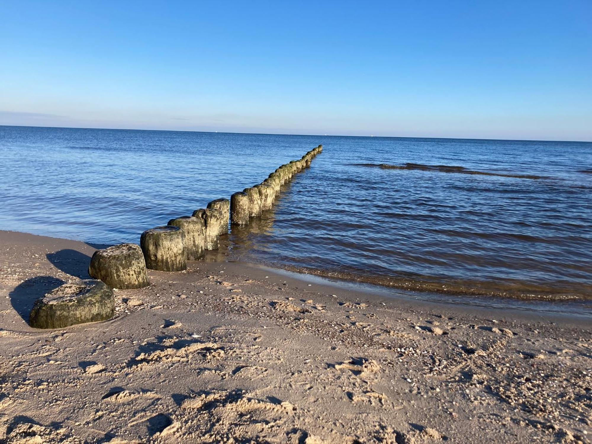 Ferienwohnungen Ostsee & Mehr Heringsdorf  Esterno foto