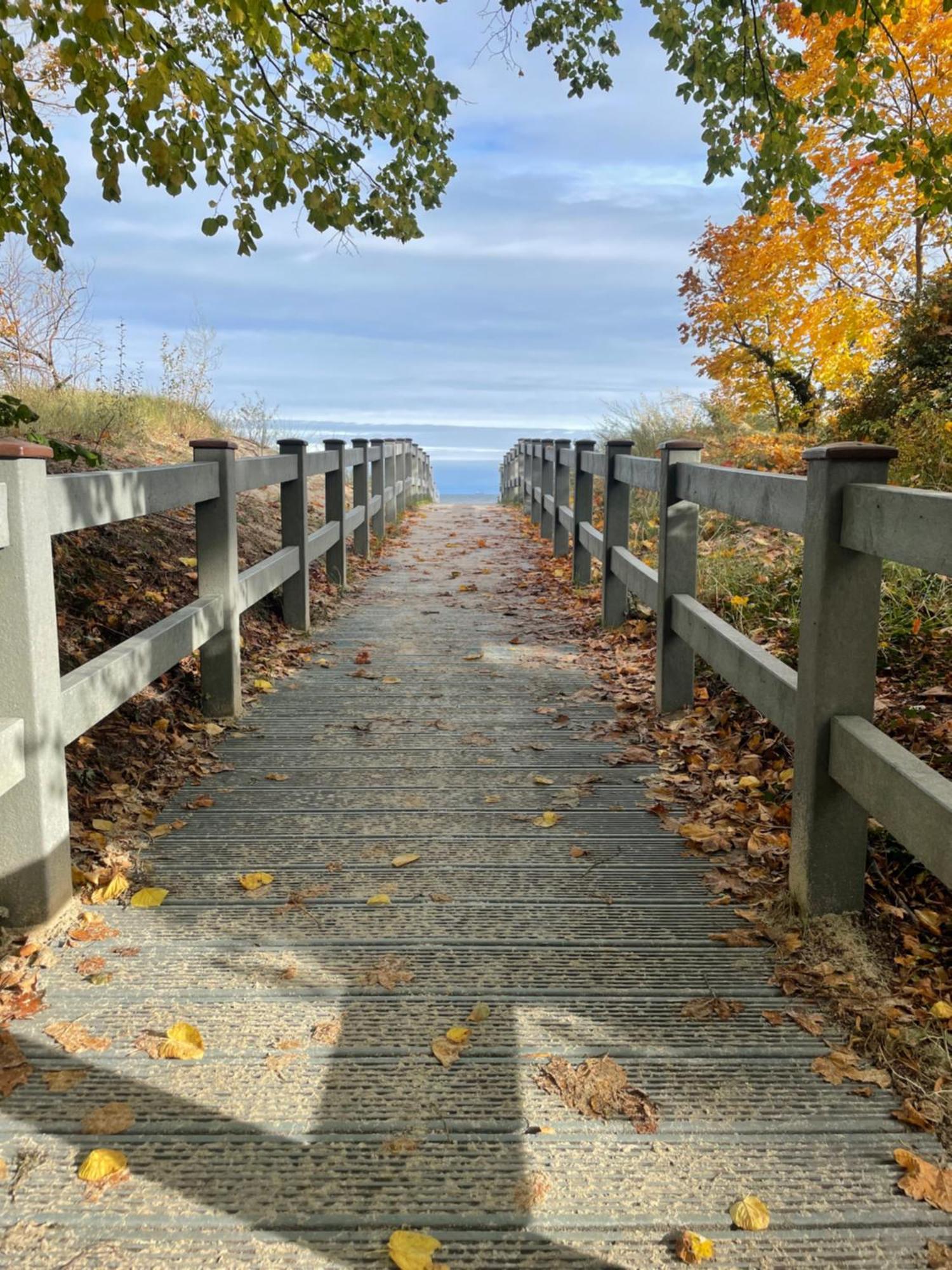 Ferienwohnungen Ostsee & Mehr Heringsdorf  Esterno foto